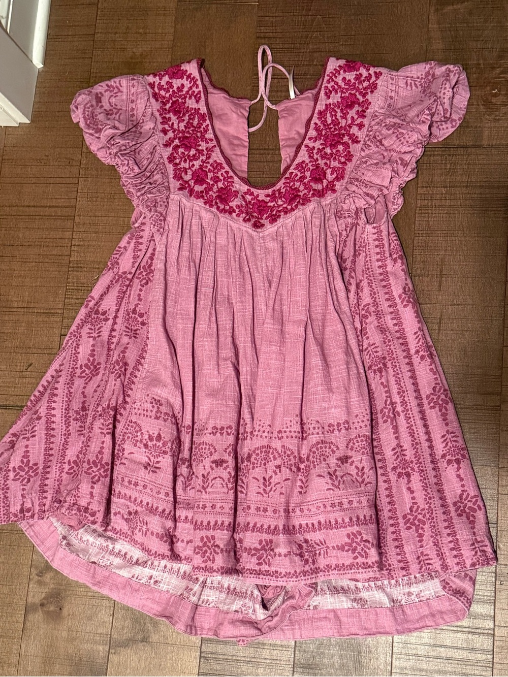 Free people small romper